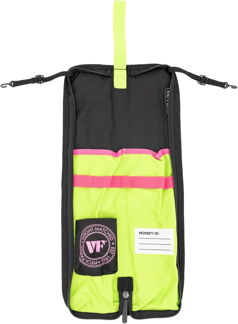 Vicfirth Essential Stick Bag, Neon - Image 1